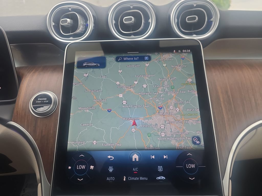 New 2026 Mercedes-Benz GLC 300 4MATIC image 17