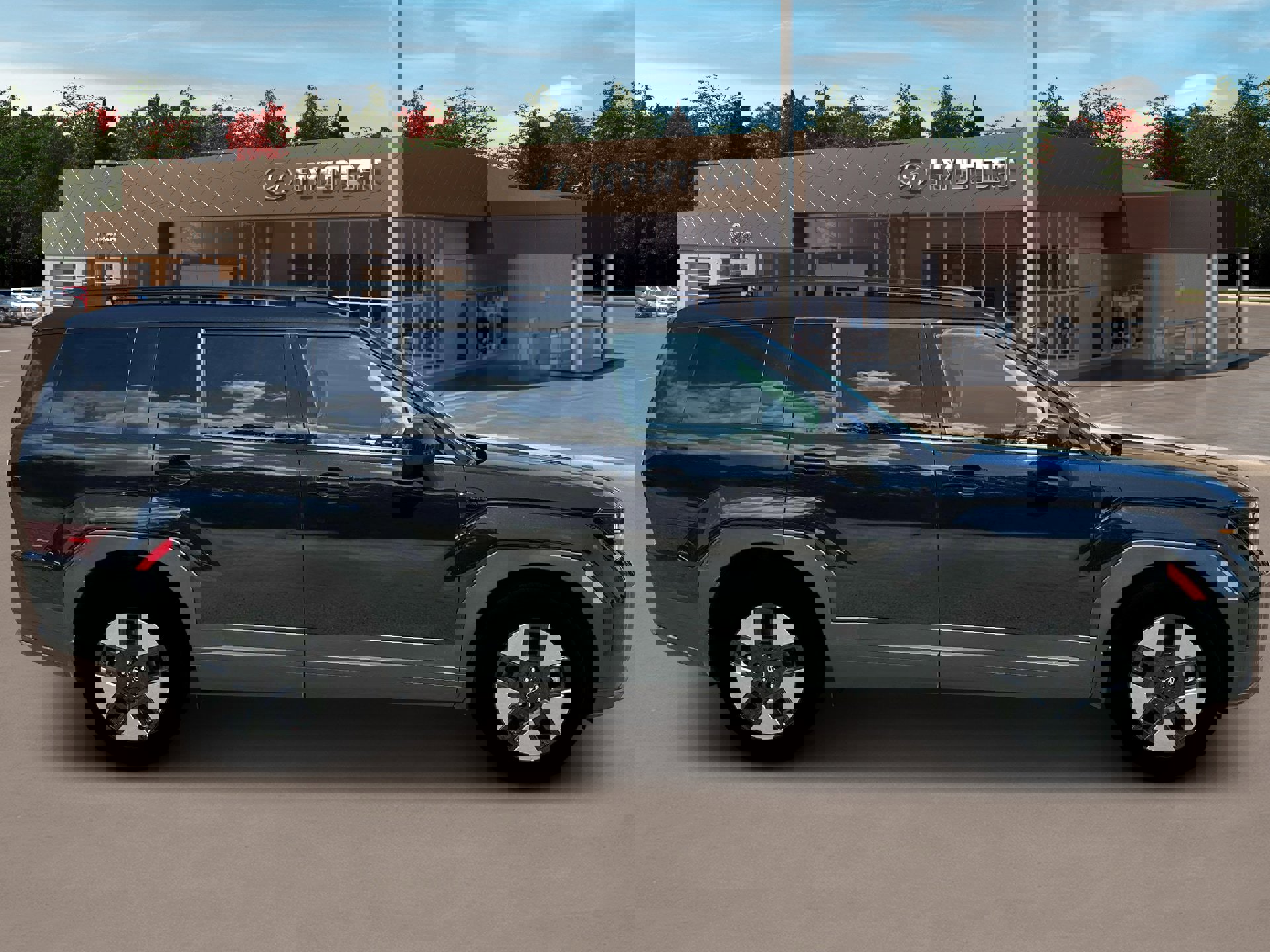 New 2026 Hyundai Santa Fe SEL image 9