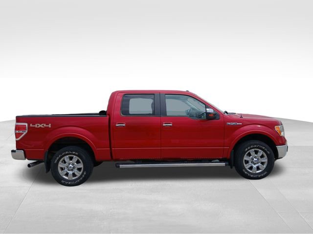 Used 2012 Ford F150 Lariat w/ Lariat Chrome Pkg image 6