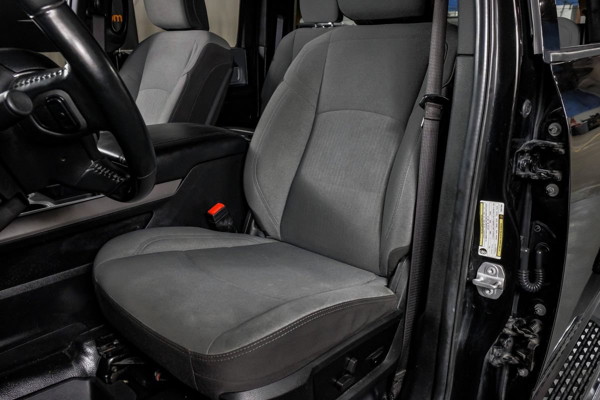 Used 2022 RAM 3500 Lone Star w/ Max Tow Package AWD/4WD image 28