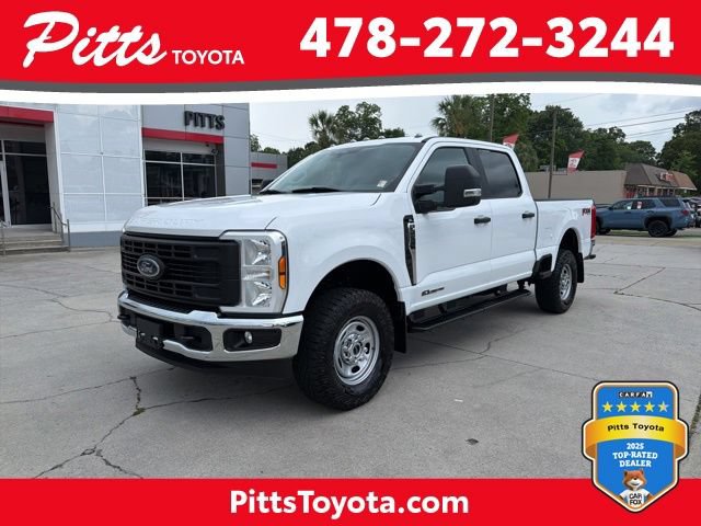 Used 2024 Ford F250 XL w/ XL Off-Road Package