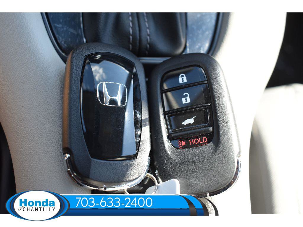 New 2027 Honda HR-V LX image 36