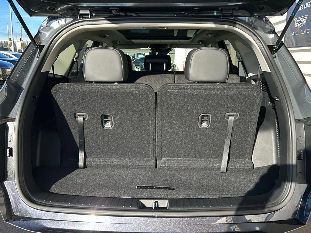 Certified 2025 Kia Sorento S w/ Panoramic Sunroof Package AWD/4WD image 16