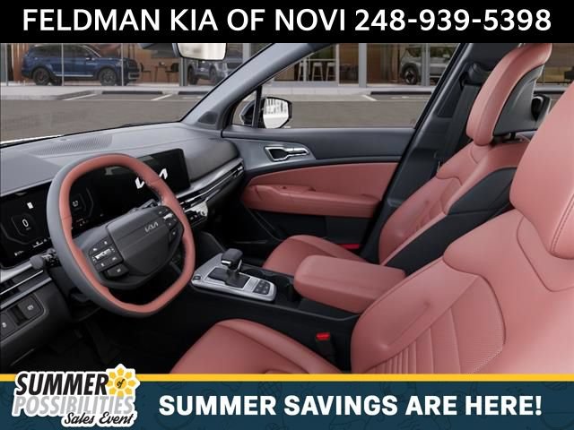 New 2026 Kia Sportage SX AWD/4WD image 17