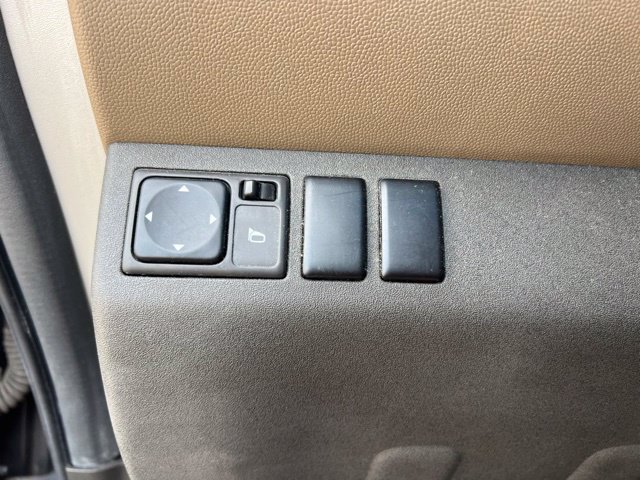 Used 2005 Nissan Xterra S w/ (P01) Power Pkg AWD/4WD image 7