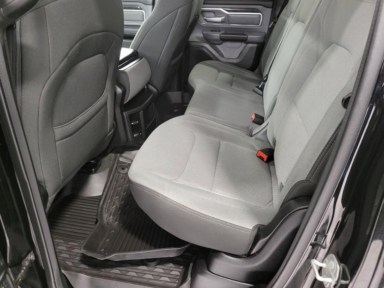Used 2022 RAM 1500 Big Horn AWD/4WD image 21