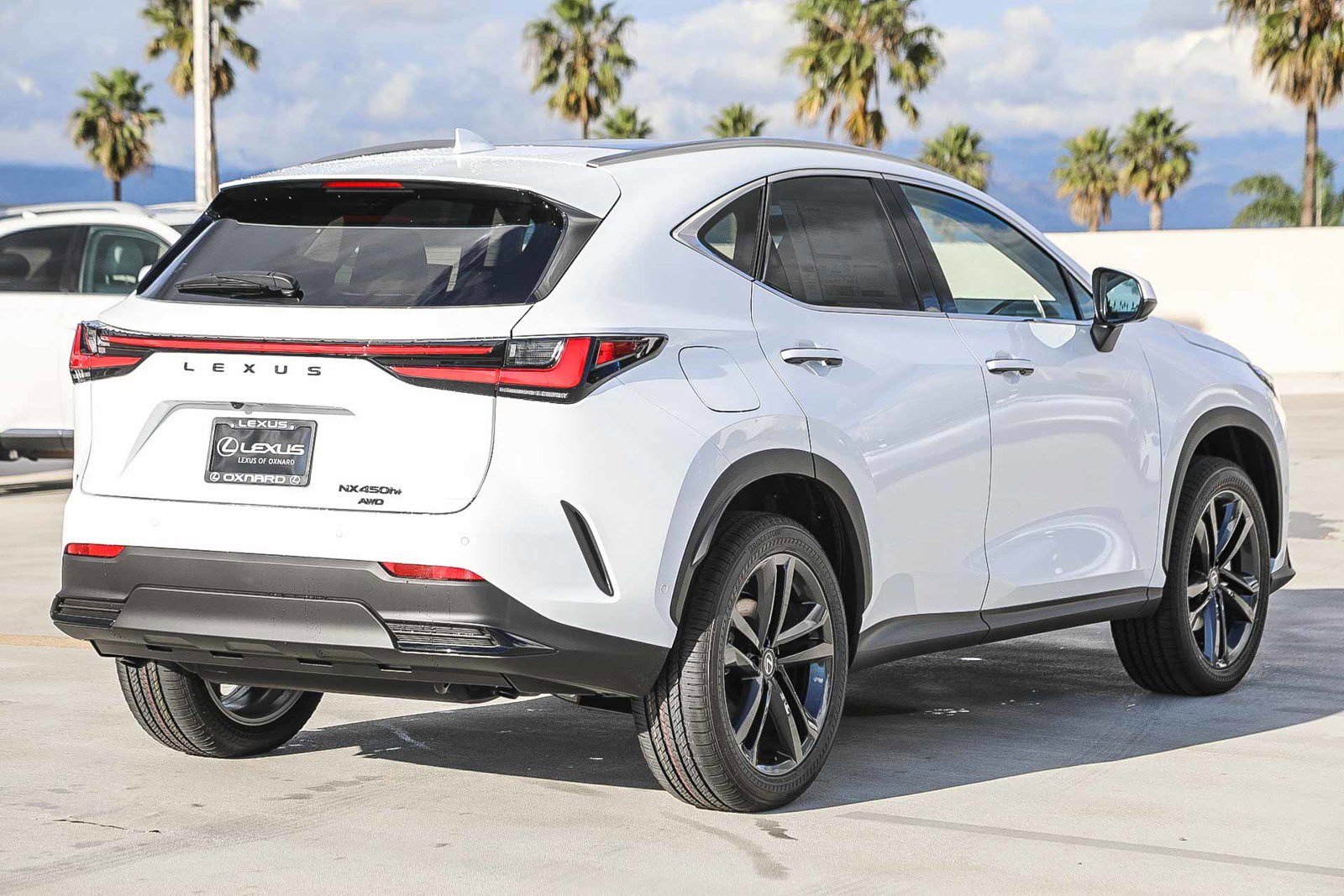 New 2026 Lexus NX 450h+ 450h+ Luxury image 7