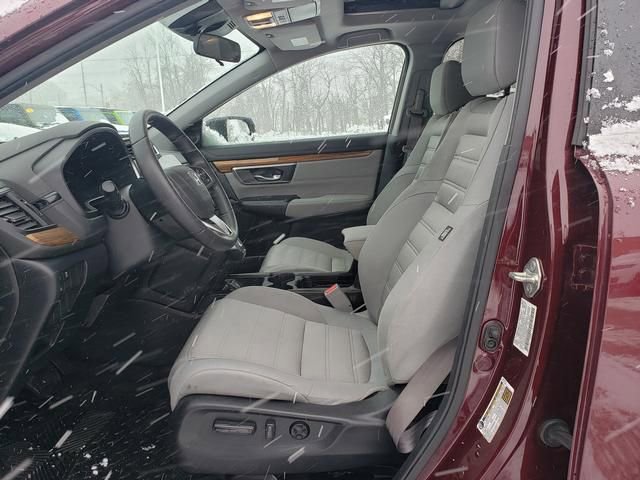 Used 2019 Honda CR-V EX image 10