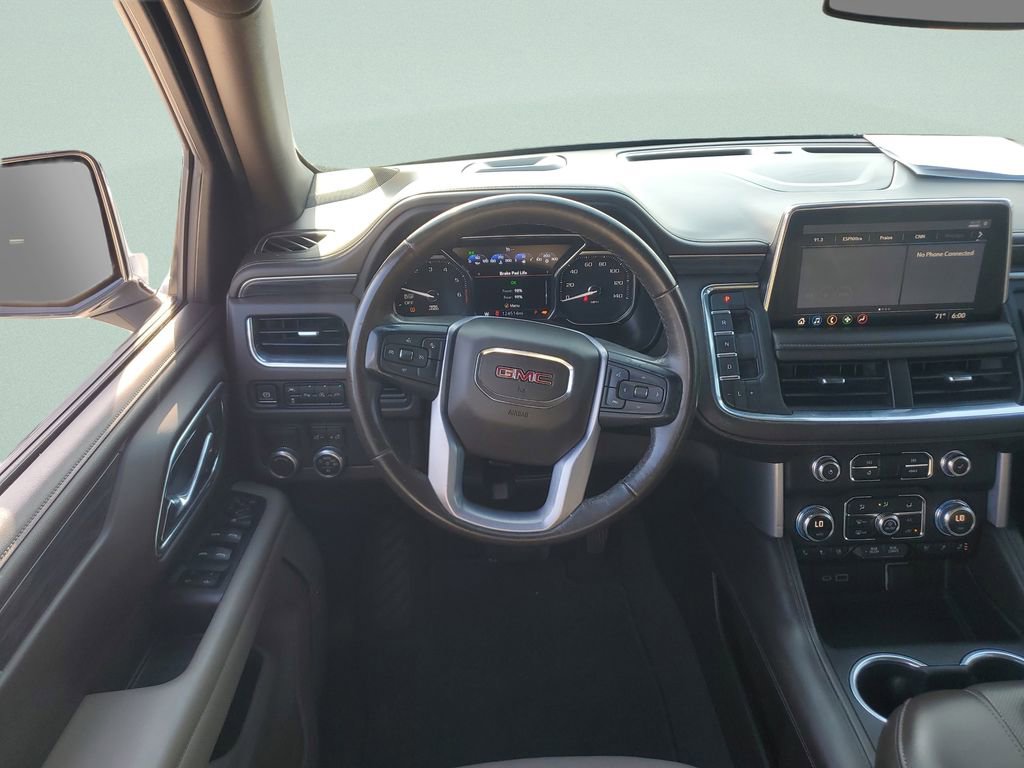 Used 2021 GMC Yukon SLT image 27