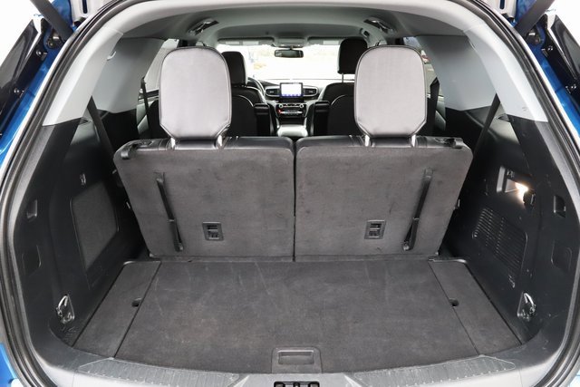 Used 2023 Ford Explorer Limited image 8