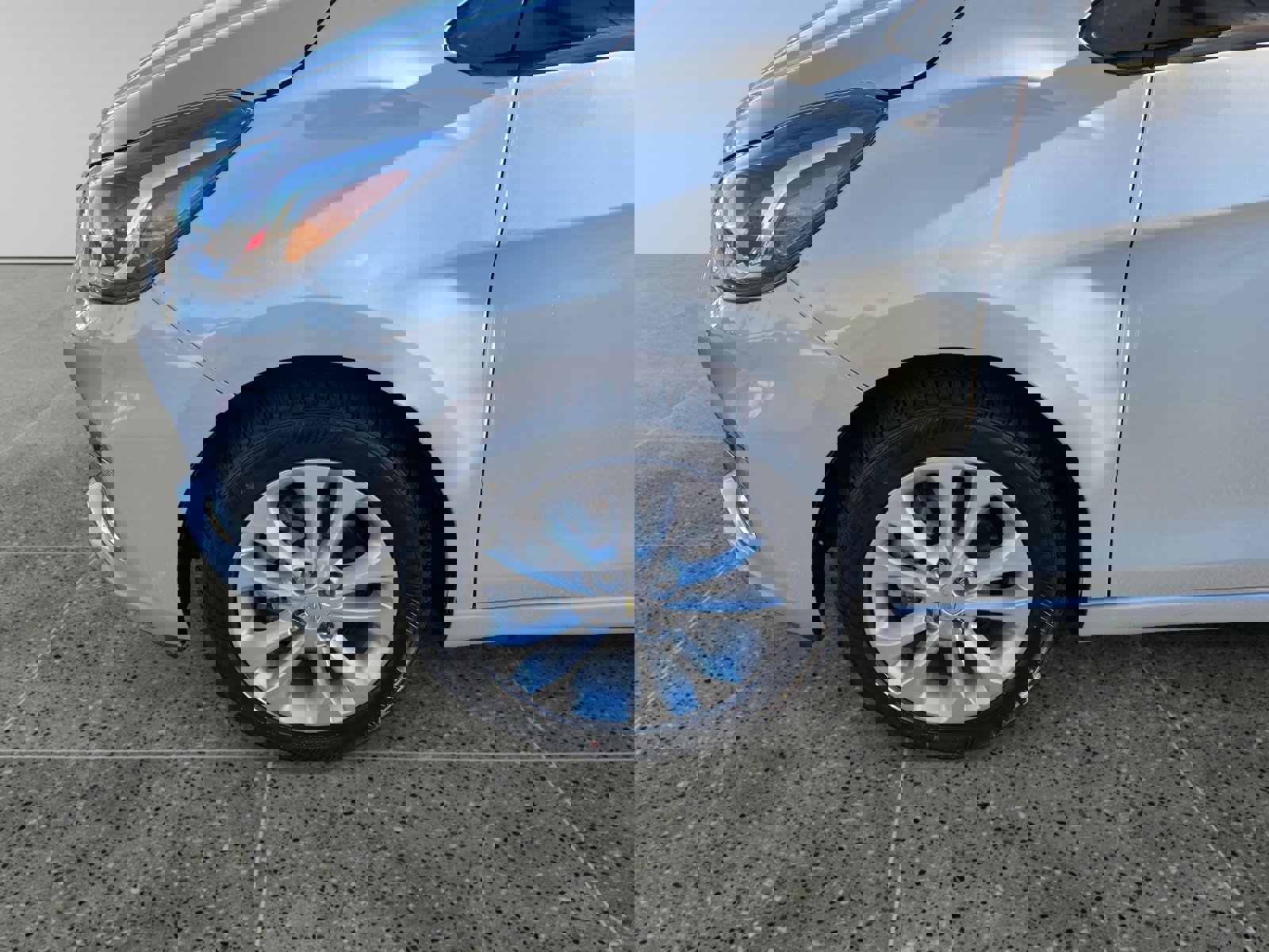 Used 2021 Chevrolet Spark LT image 14