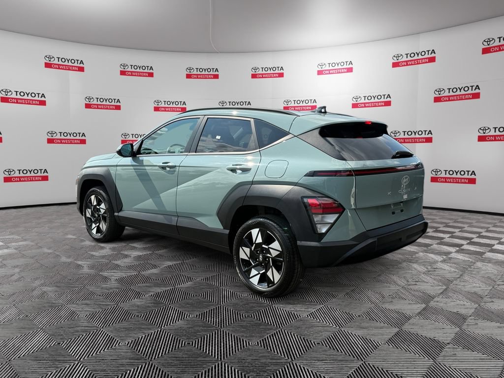 Used 2025 Hyundai Kona SEL AWD/4WD image 7