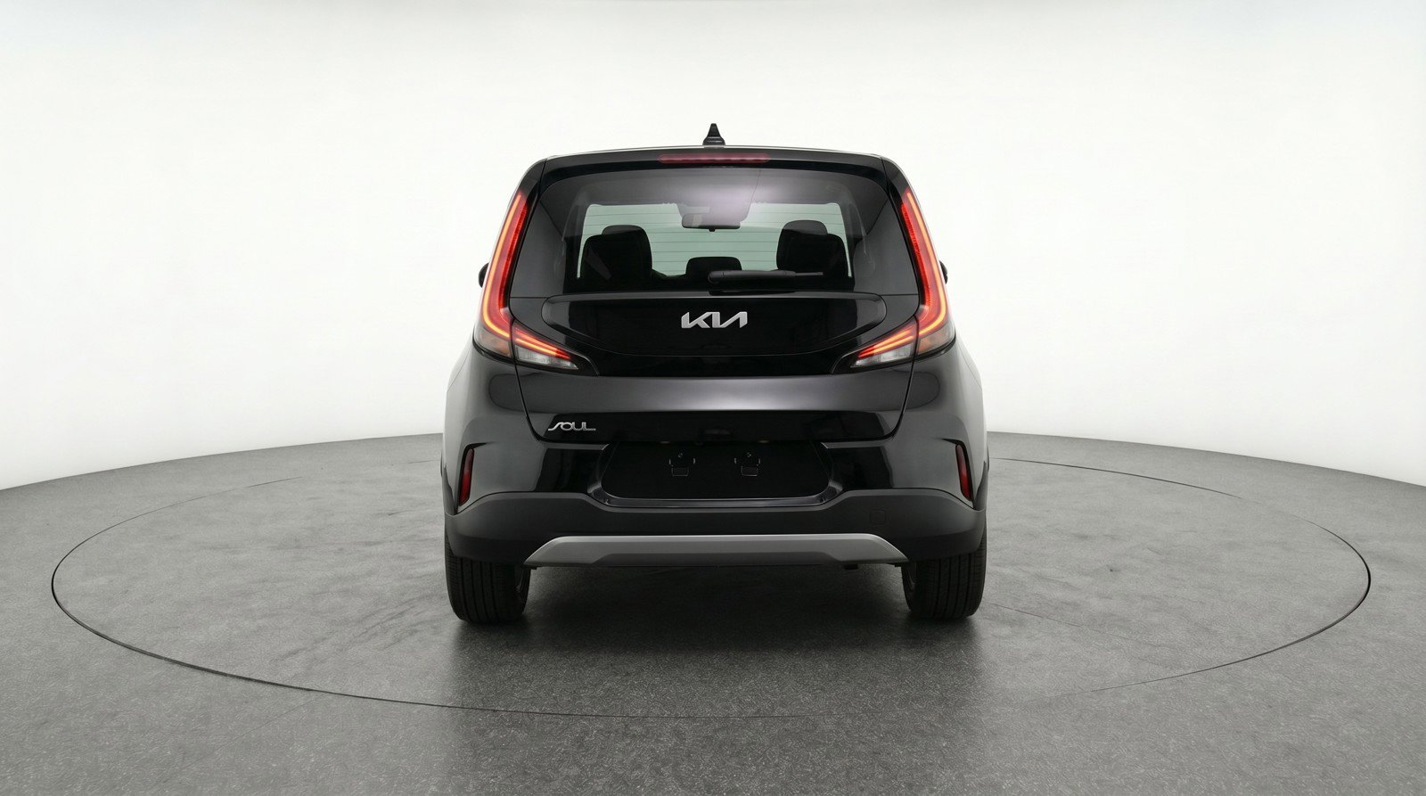 Used 2025 Kia Soul LX w/ LX Technology Package FWD image 7