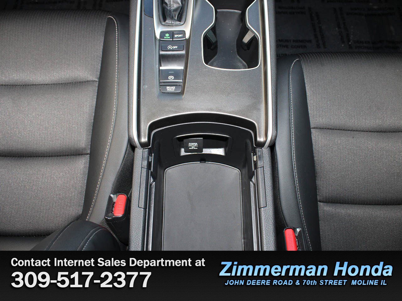 Certified 2022 Honda Accord Sport image 17