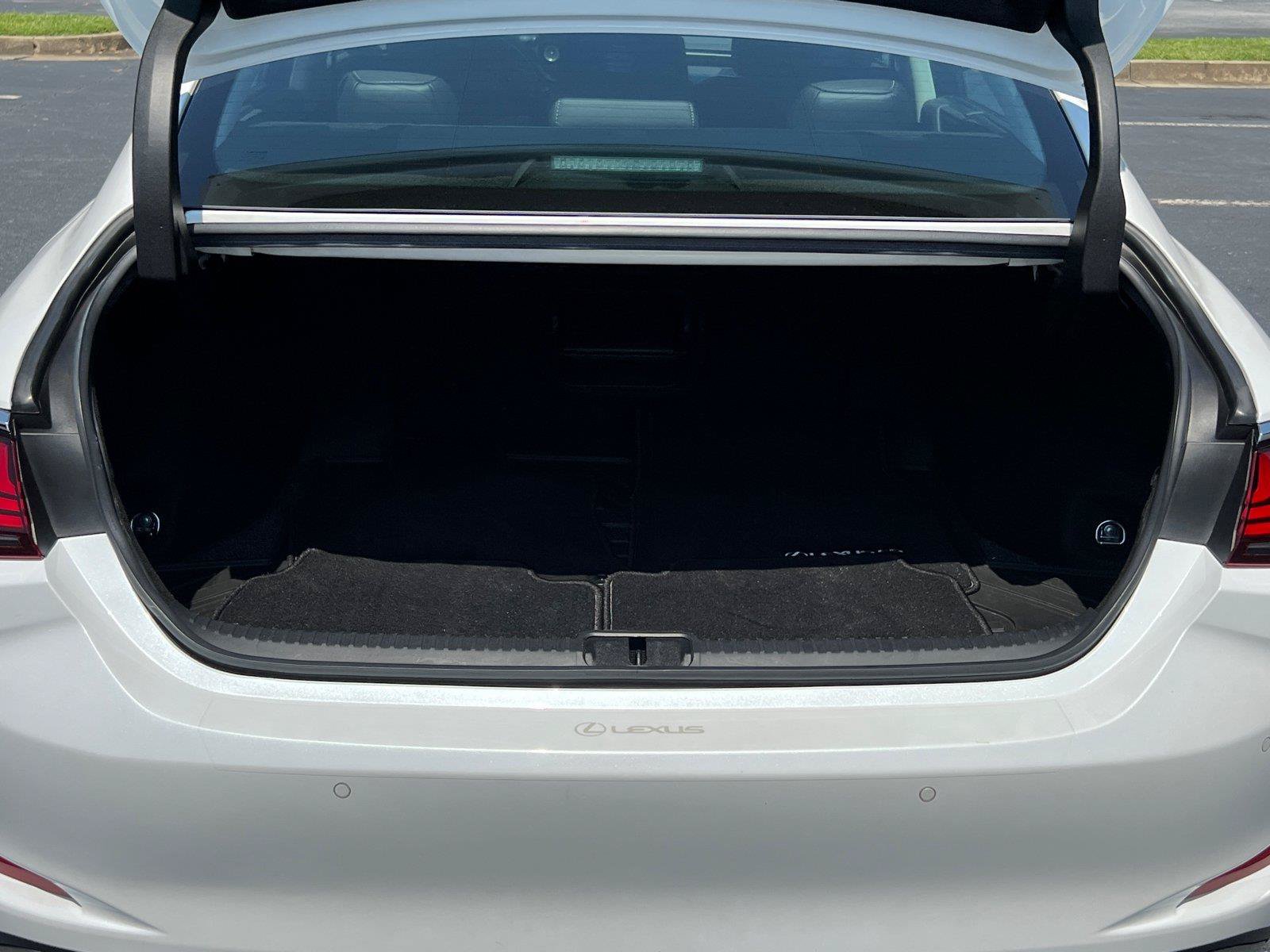 Certified 2024 Lexus ES 350 Ultra Luxury w/ Accessory Package (Z2) FWD image 18