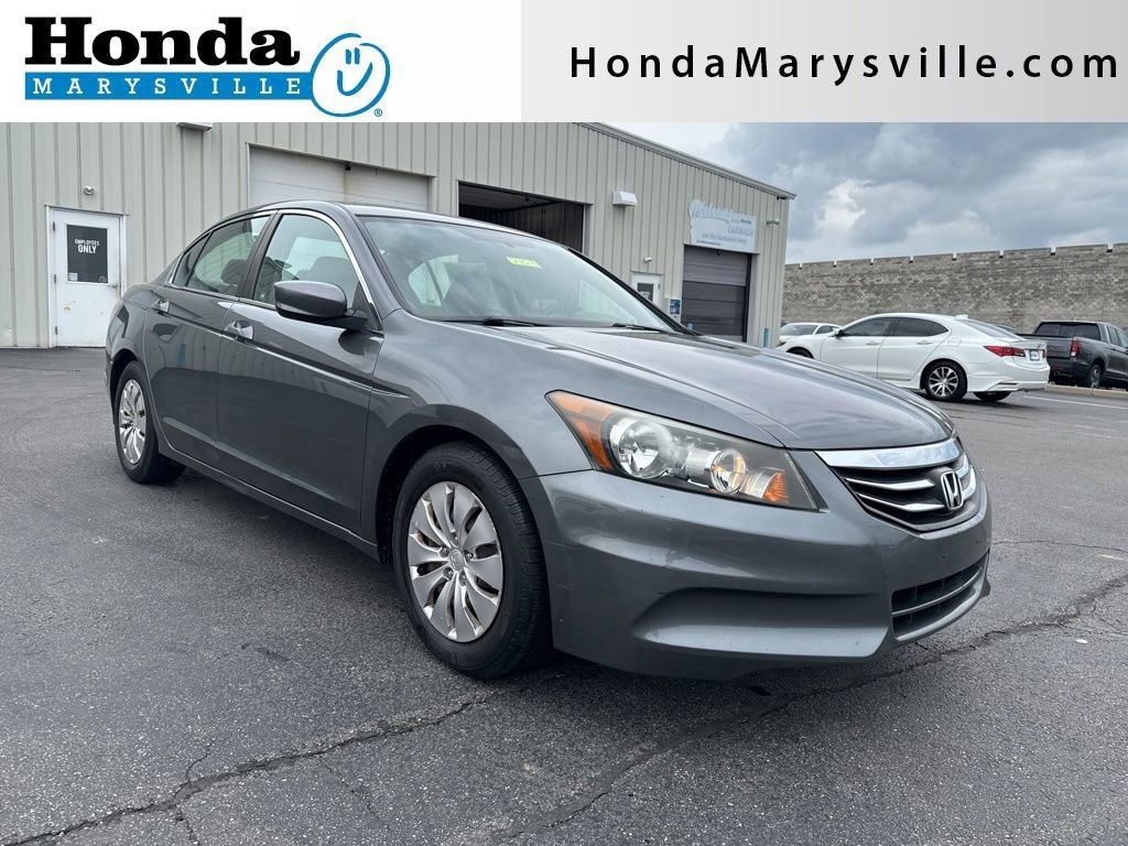 Used 2011 Honda Accord LX