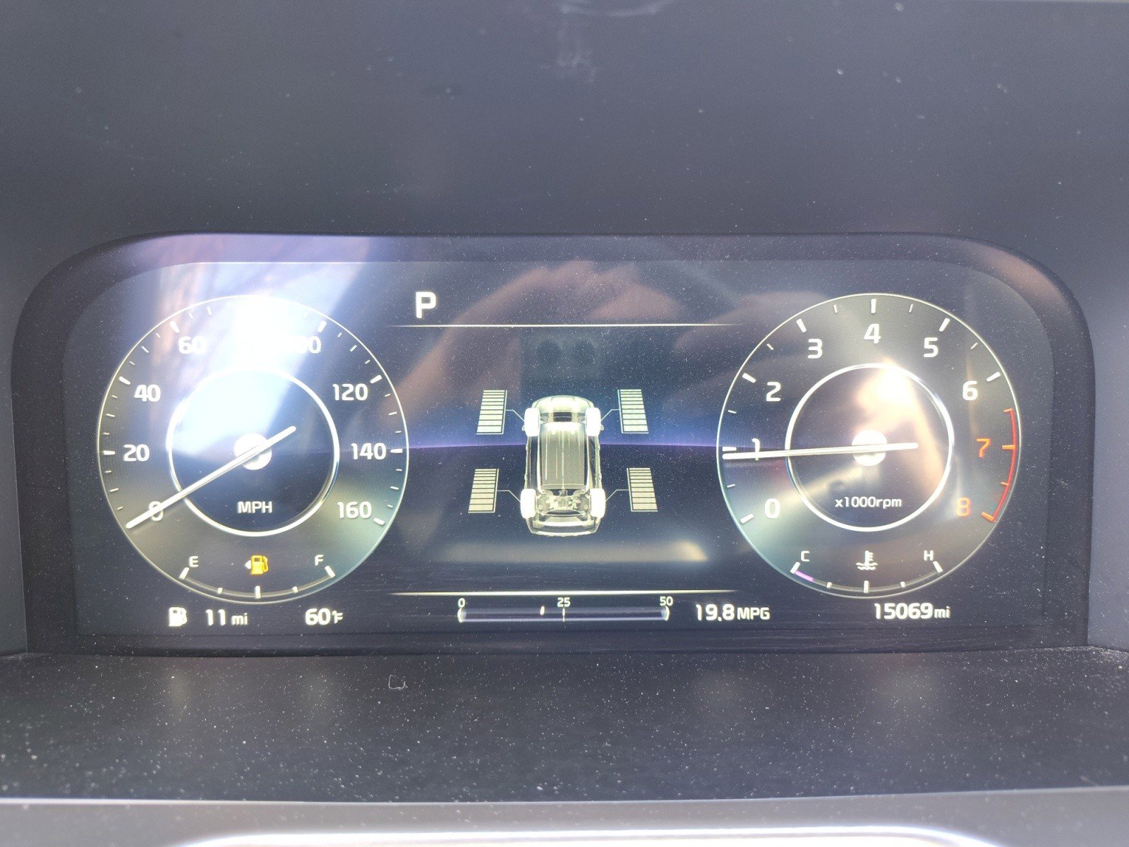 Used 2023 Kia Sorento SX image 25