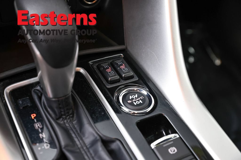 Used 2024 Mitsubishi Eclipse Cross SE AWD/4WD image 20