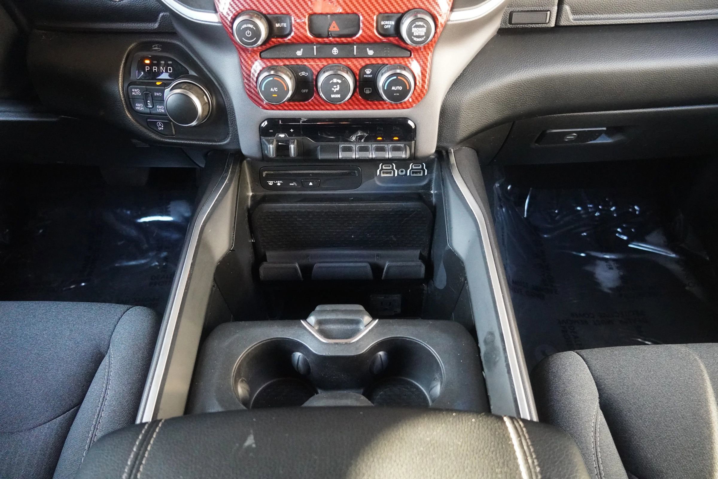 Used 2019 RAM 1500 Big Horn AWD/4WD image 39