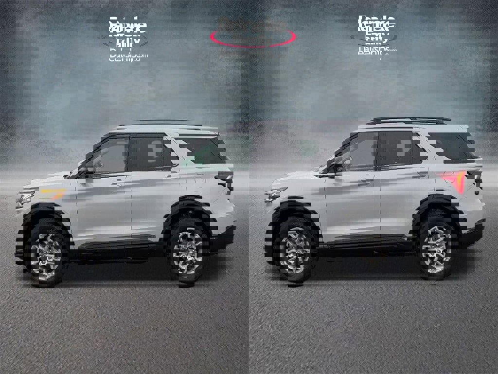 New 2026 Ford Explorer Active image 9