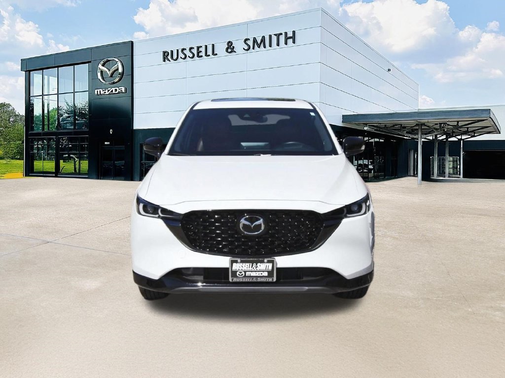 Certified 2024 MAZDA CX-5 Carbon Edition AWD/4WD image 2