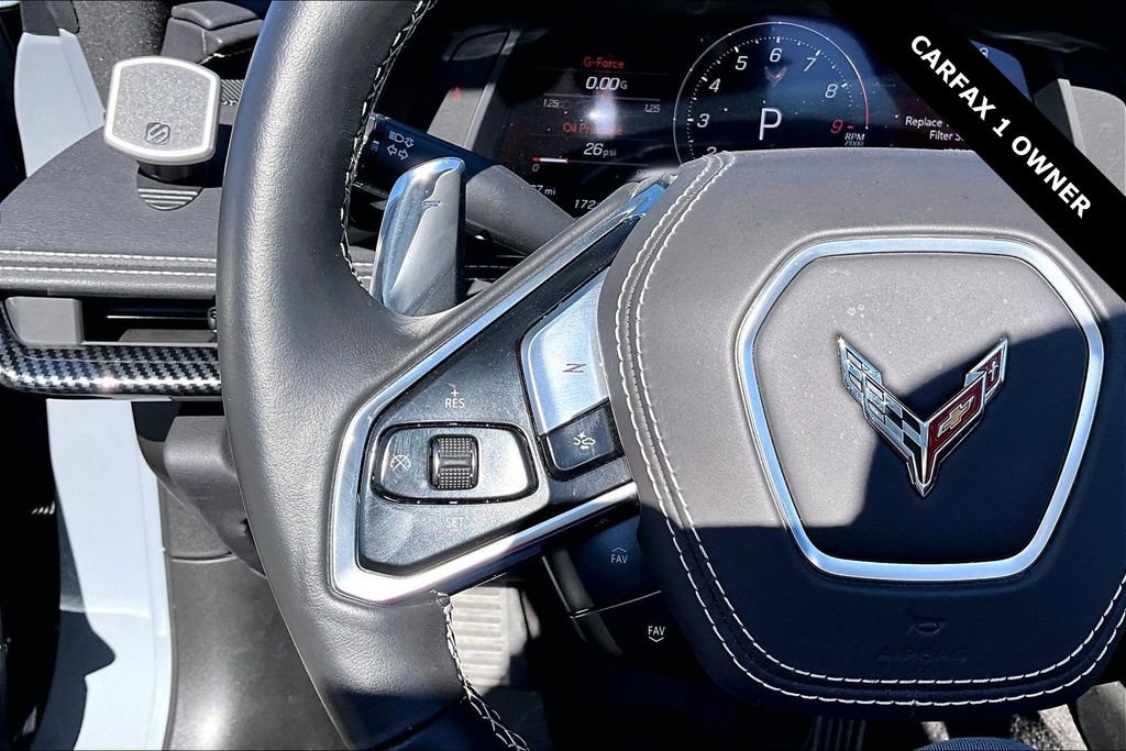 Used 2025 Chevrolet Corvette Z06 image 10