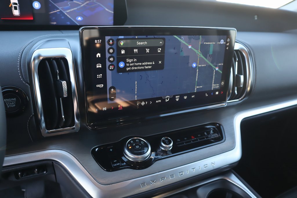 New 2025 Ford Expedition Platinum w/ Driver's Package image 7