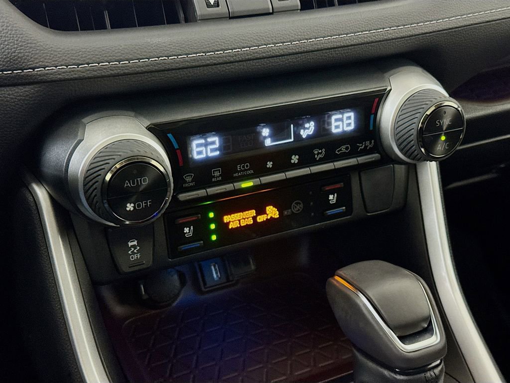 Used 2022 Toyota RAV4 Limited w/ Limited Grade Weather Package image 17