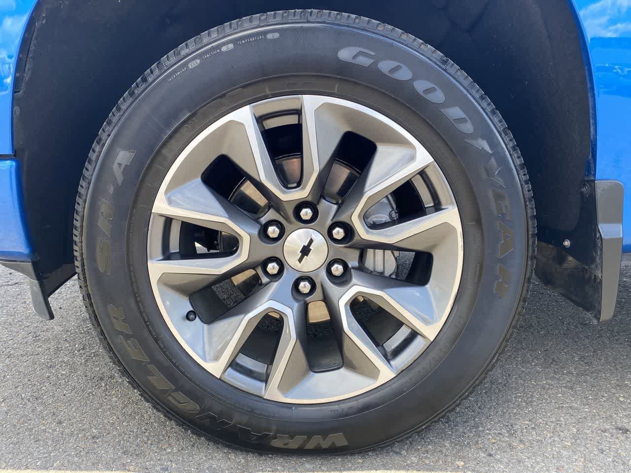 Used 2022 Chevrolet Silverado 1500 RST w/ RST All Star Premium Package AWD/4WD image 10