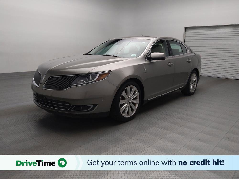 Used 2016 Lincoln MKS AWD w/ Equipment Group 201A