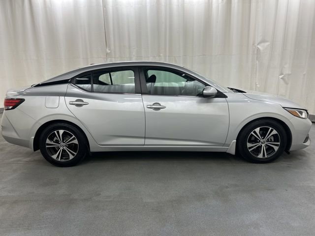Used 2020 Nissan Sentra SV FWD image 7