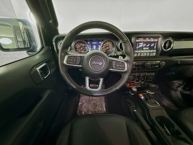 Used 2023 Jeep Wrangler Unlimited Rubicon 392 w/ Trailer Tow Package AWD/4WD image 23