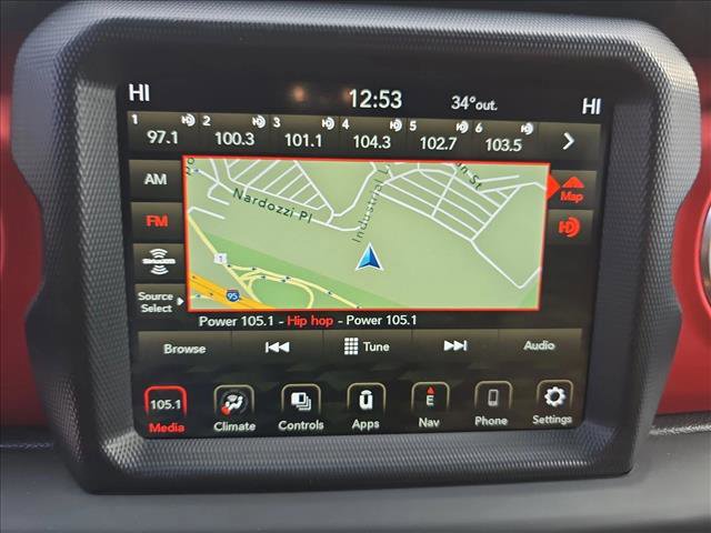 Used 2019 Jeep Wrangler Unlimited Rubicon image 23