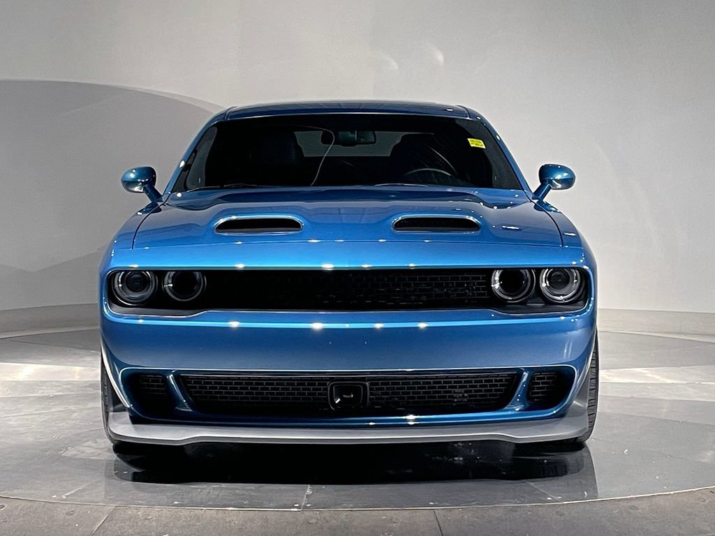 Used 2023 Dodge Challenger SRT Hellcat w/ Driver Convenience Group RWD image 3