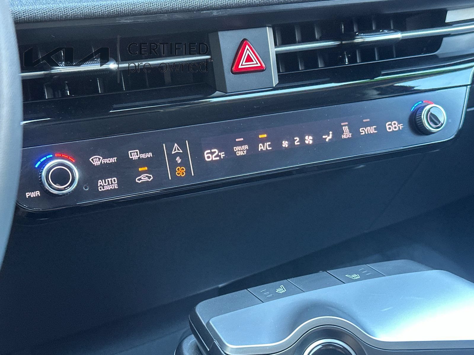 Certified 2024 Kia EV6 Light RWD image 22