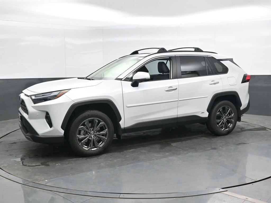 Used 2024 Toyota RAV4 Limited w/ Advanced Technology Package AWD/4WD image 9