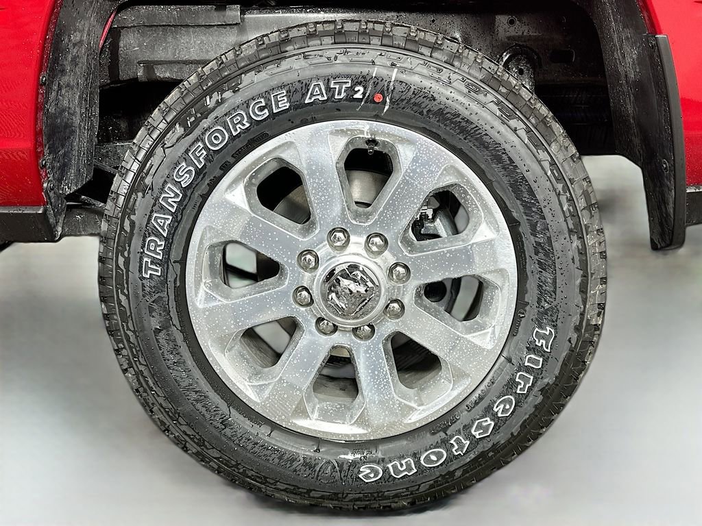 New 2026 RAM 2500 Laramie image 17