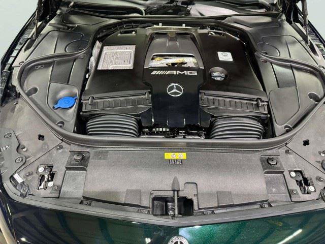 Used 2018 Mercedes-Benz S 63 AMG 4MATIC Coupe image 44