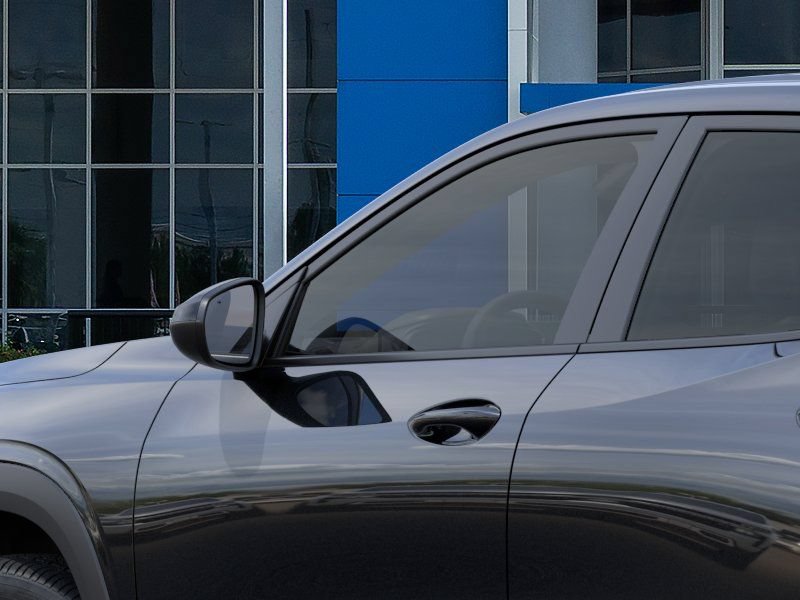 New 2026 Chevrolet Trax RS w/ Driver Confidence Package FWD image 12
