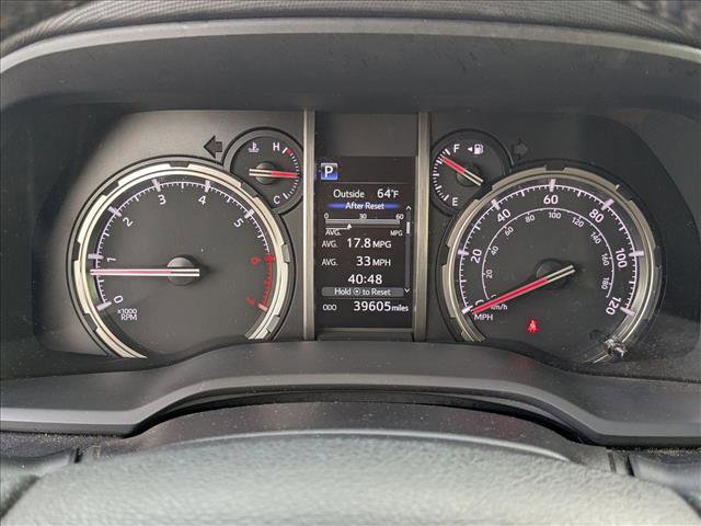 Used 2022 Toyota 4Runner TRD Off-Road Premium image 9