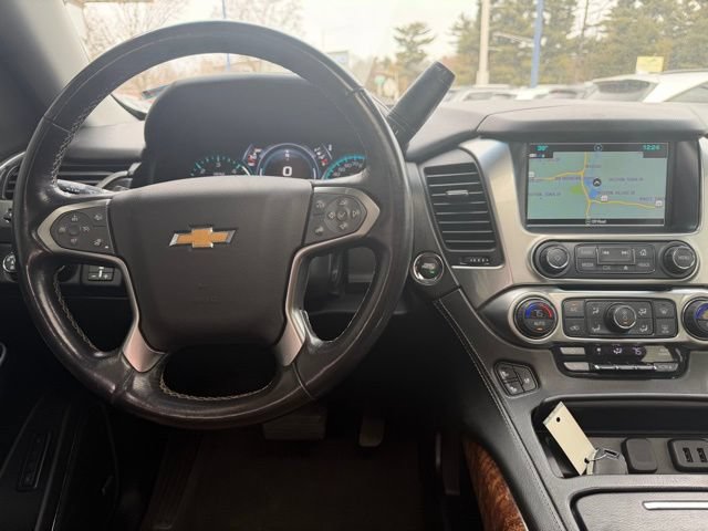 Used 2019 Chevrolet Suburban Premier w/ Premier Plus Edition AWD/4WD image 22