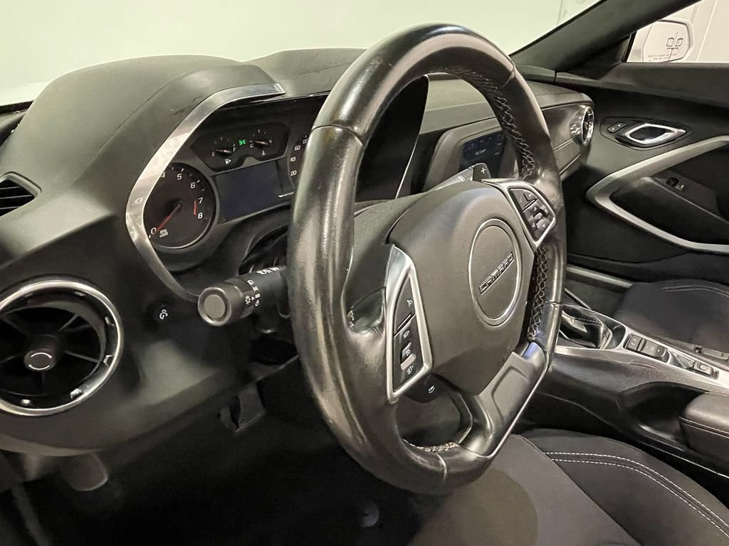 Used 2019 Chevrolet Camaro LT RWD image 74