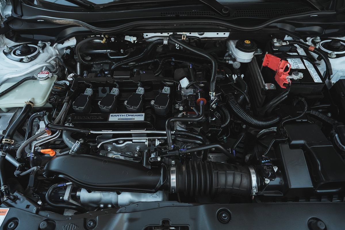 Used 2020 Honda Civic EX image 27