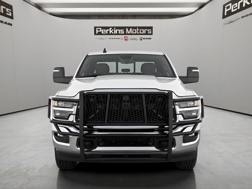 Used 2026 RAM 2500 Tradesman AWD/4WD image 9