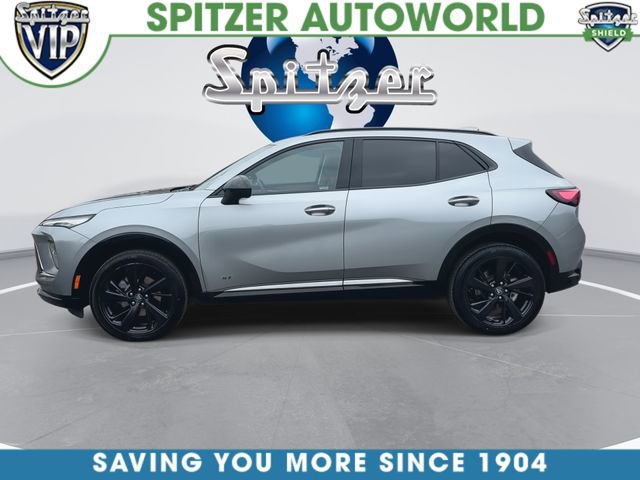 Used 2025 Buick Envision Sport Touring AWD/4WD image 6