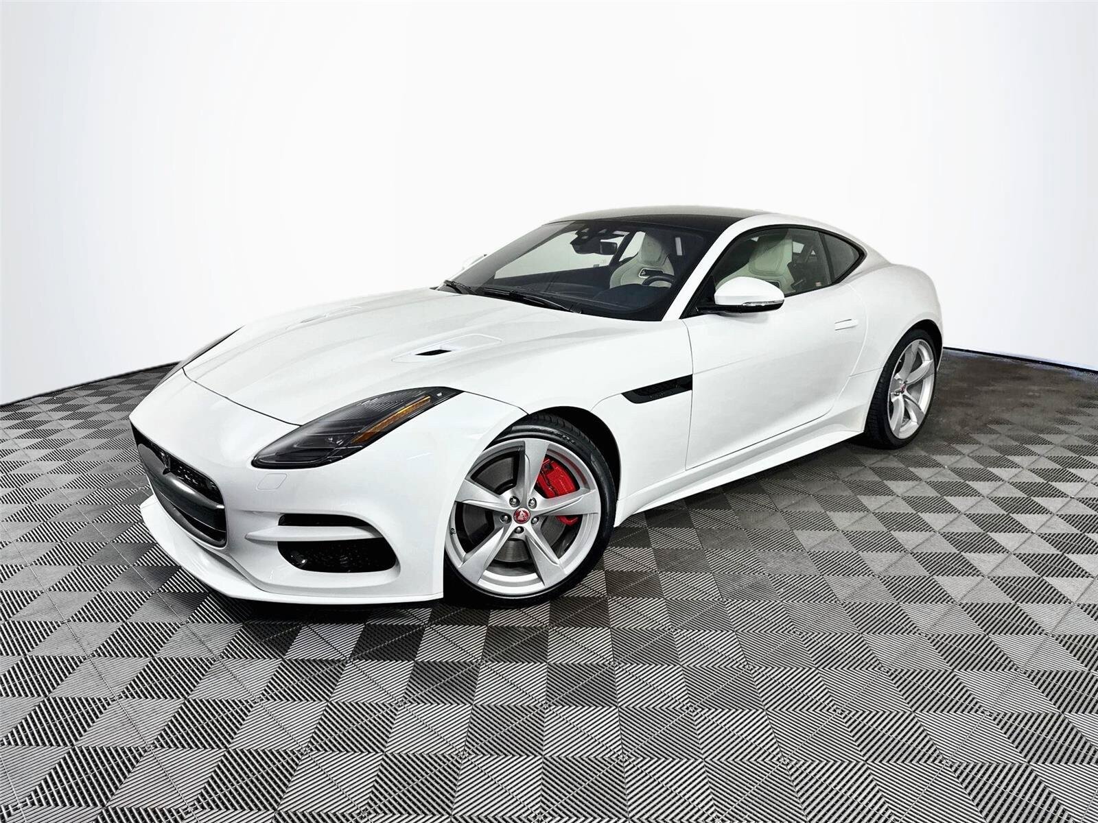 Used 2020 Jaguar F-TYPE R