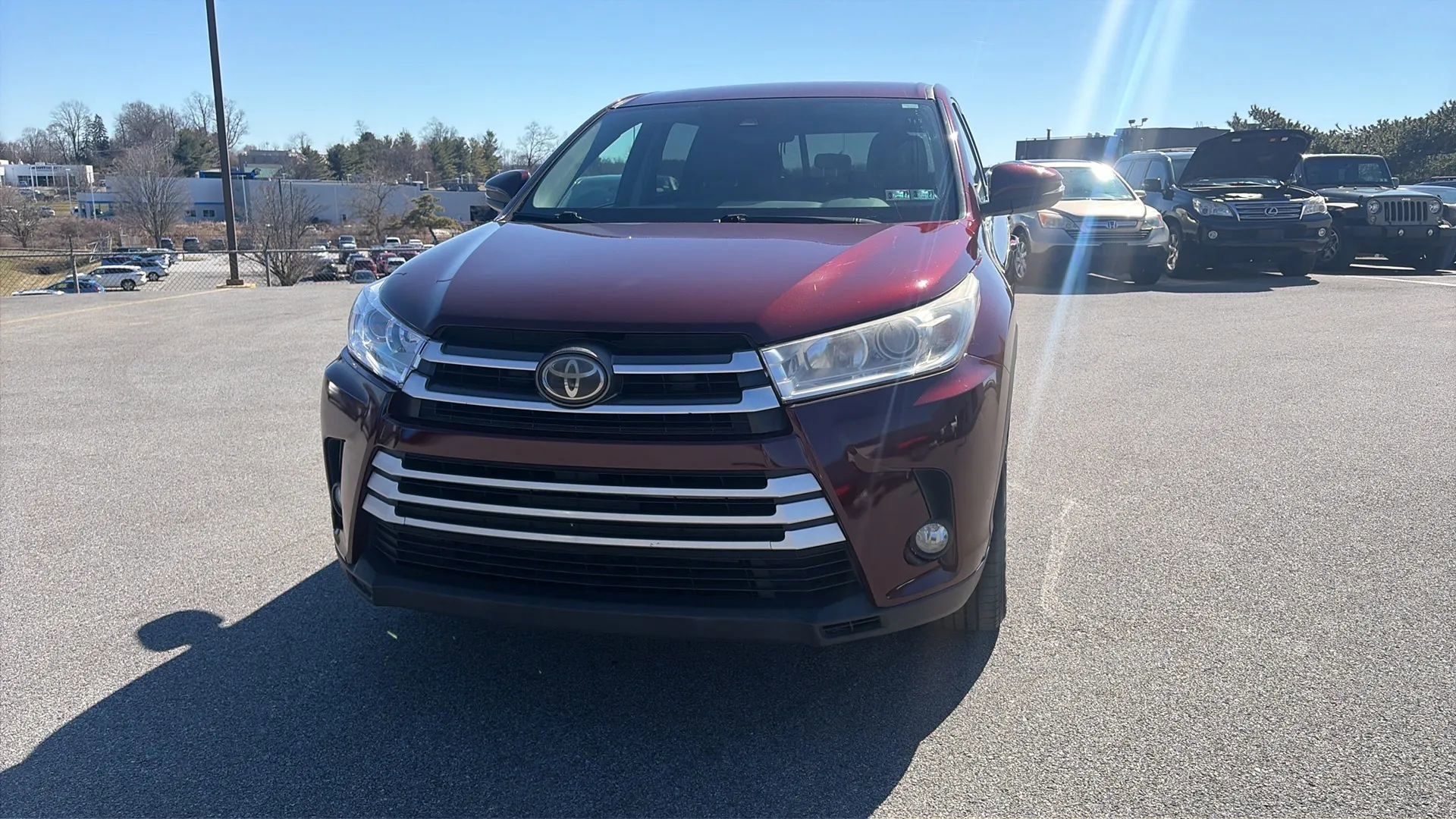 Used 2017 Toyota Highlander Plus image 16