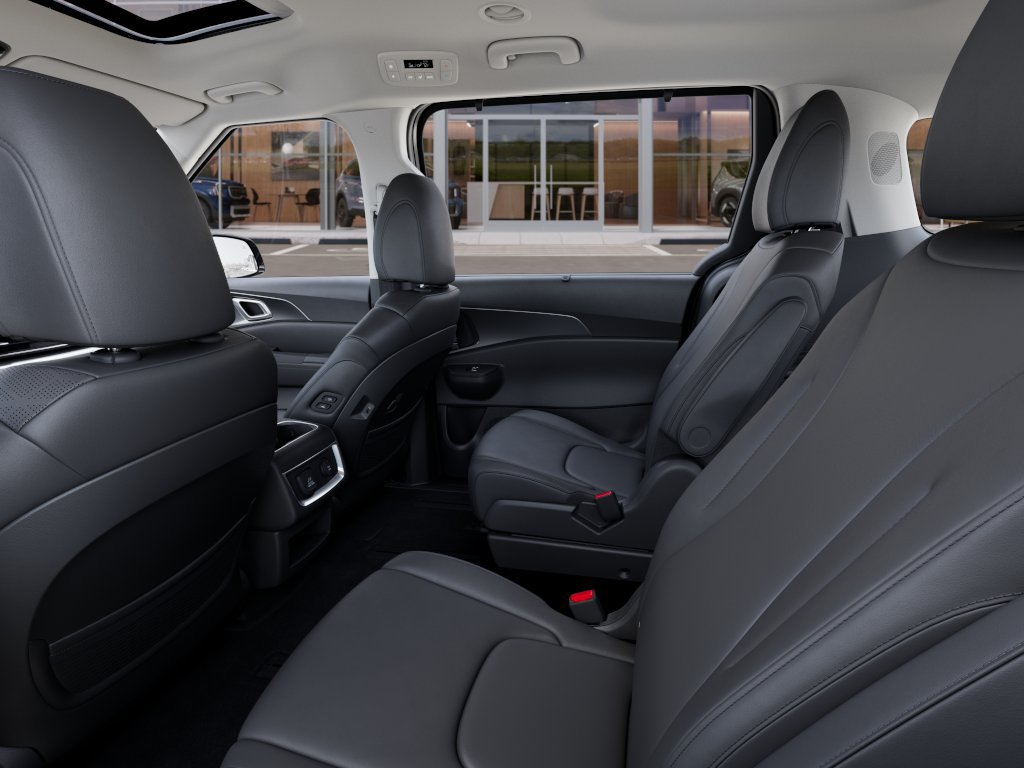New 2027 Kia Carnival SX FWD image 19