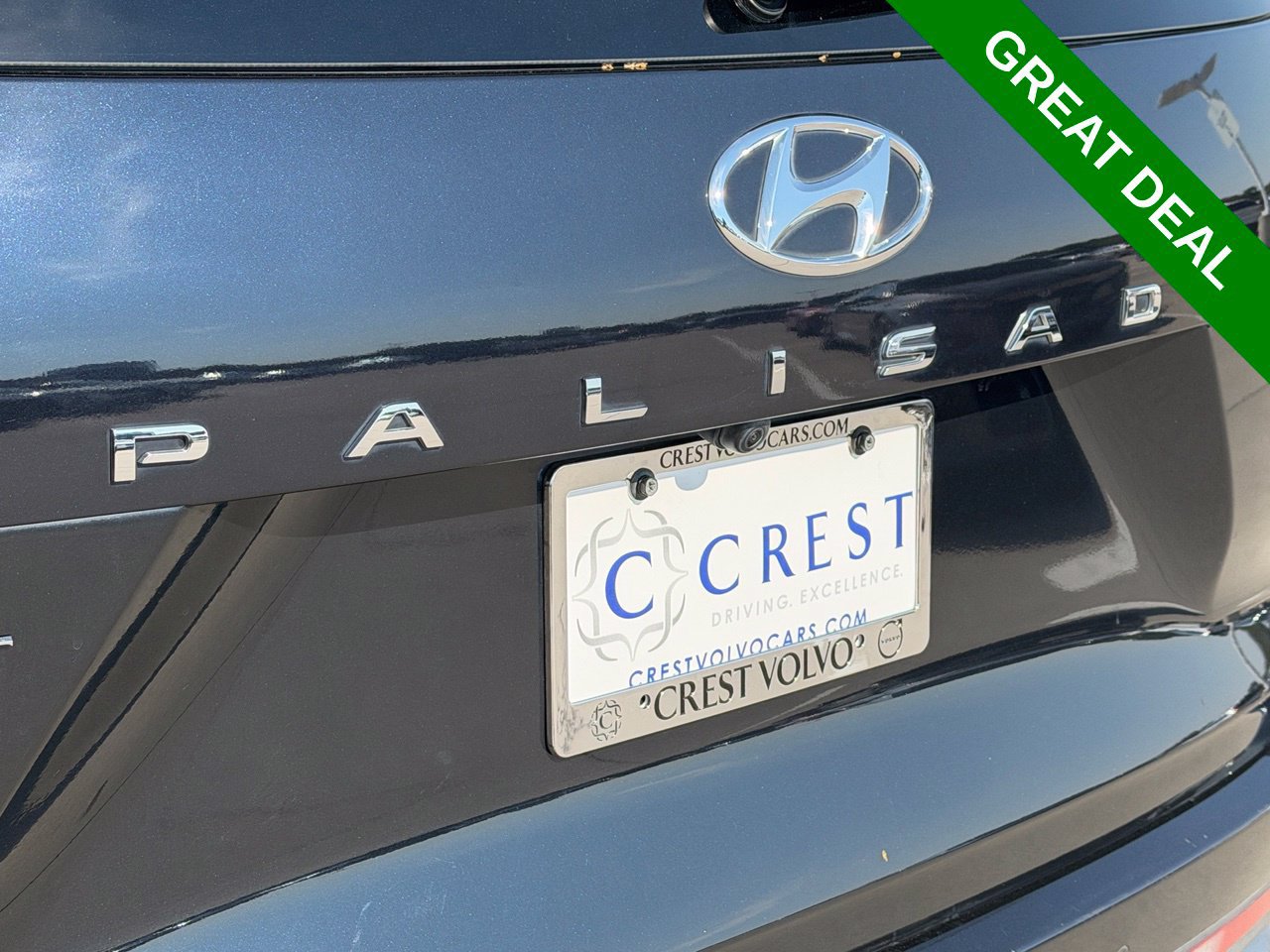 Used 2023 Hyundai Palisade Limited FWD image 10