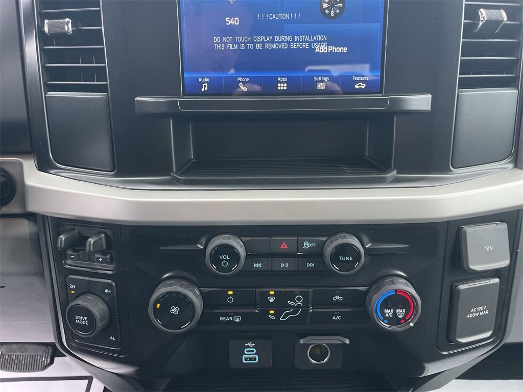 New 2026 Ford F350 XL w/ STX Appearance Package image 24